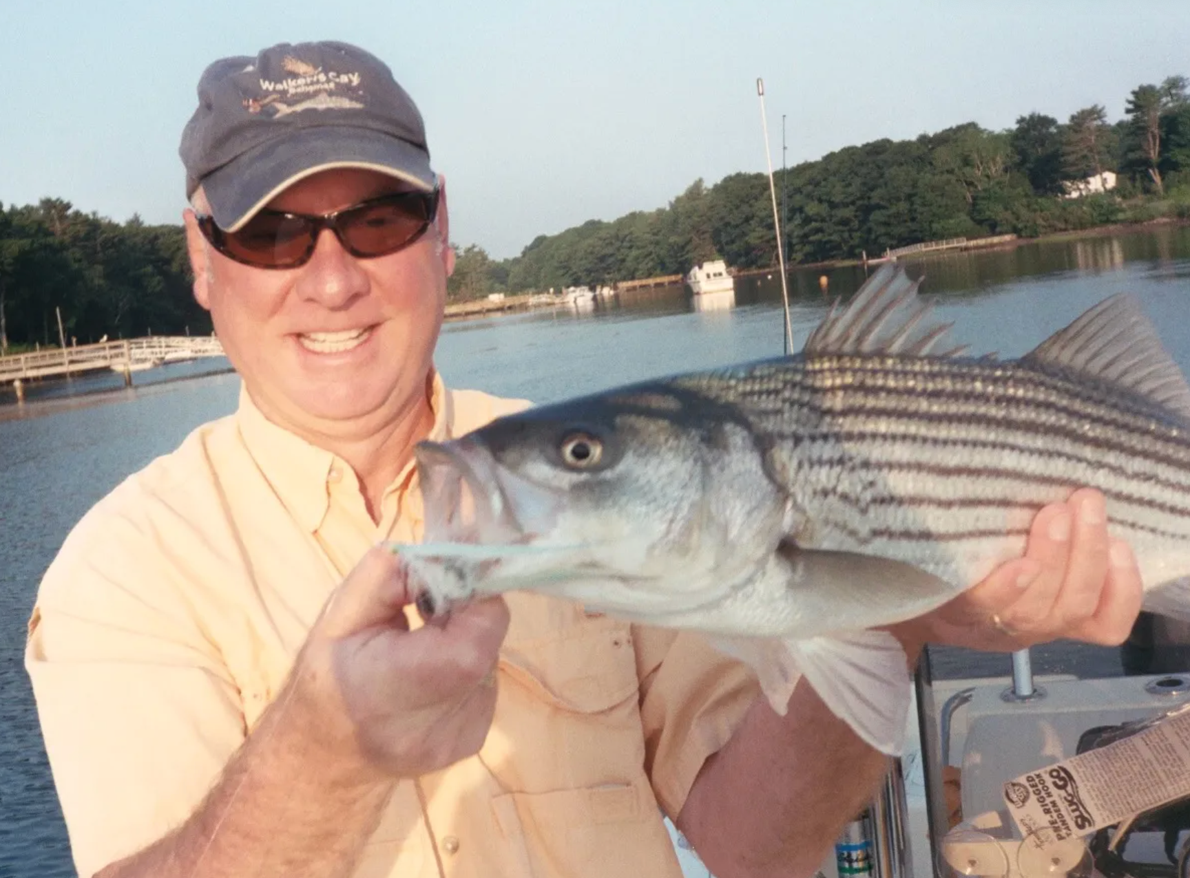 Fishing Charters Portsmouth | 4HRS to 6HRS Inshore Fly Fishing